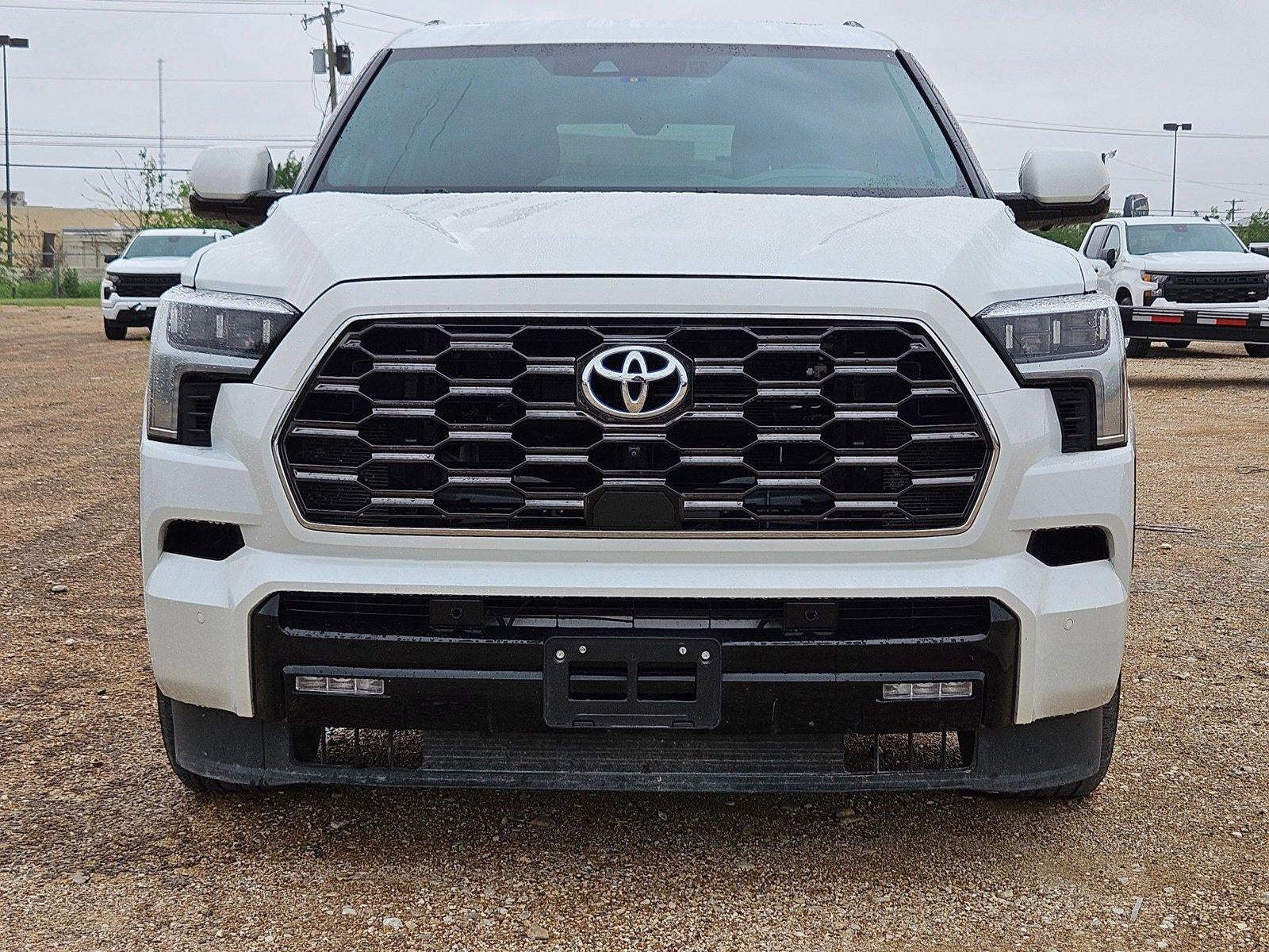 2024 Toyota Sequoia SR5