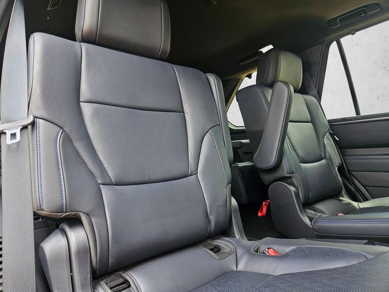 2024 Toyota Sequoia Platinum