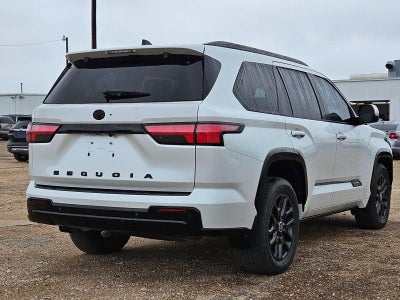 2024 Toyota Sequoia SR5