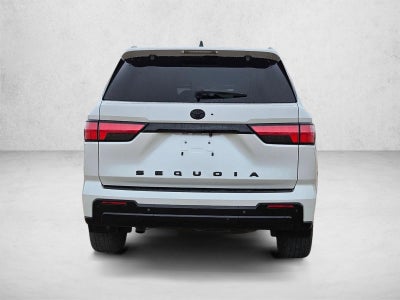 2024 Toyota Sequoia SR5