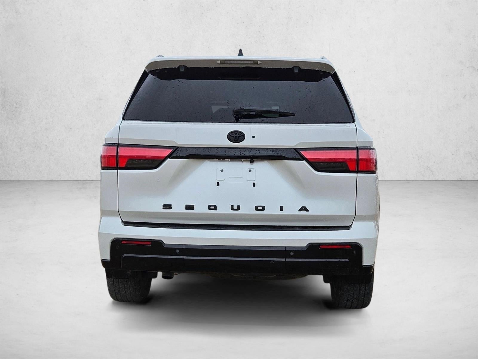 2024 Toyota Sequoia SR5