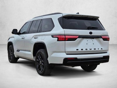 2024 Toyota Sequoia SR5
