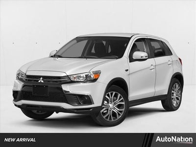 2019 Mitsubishi Outlander Sport 2.0 ES