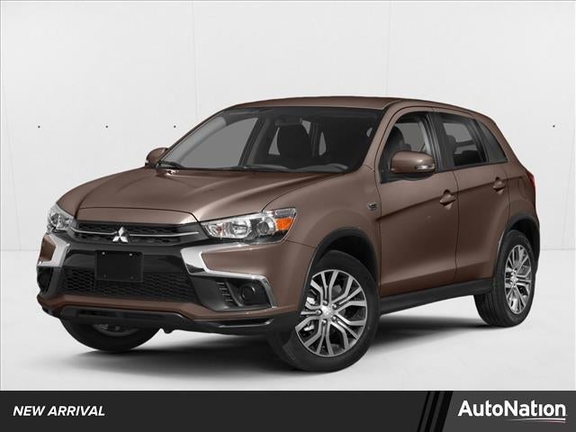2018 Mitsubishi Outlander Sport 2.0 ES