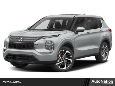 2022 Mitsubishi Outlander ES 2.5 2WD