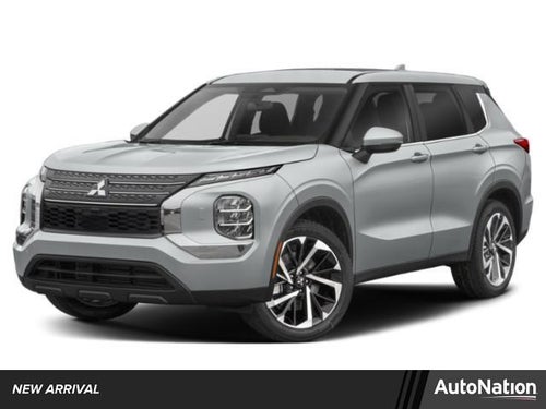 2022 Mitsubishi Outlander ES 2.5 2WD