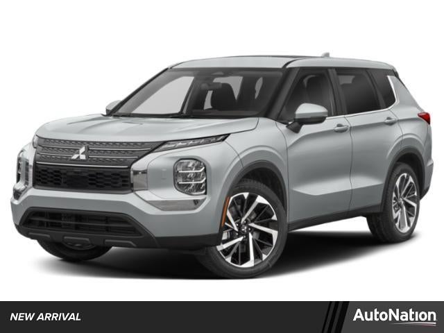 2022 Mitsubishi Outlander ES 2.5 2WD