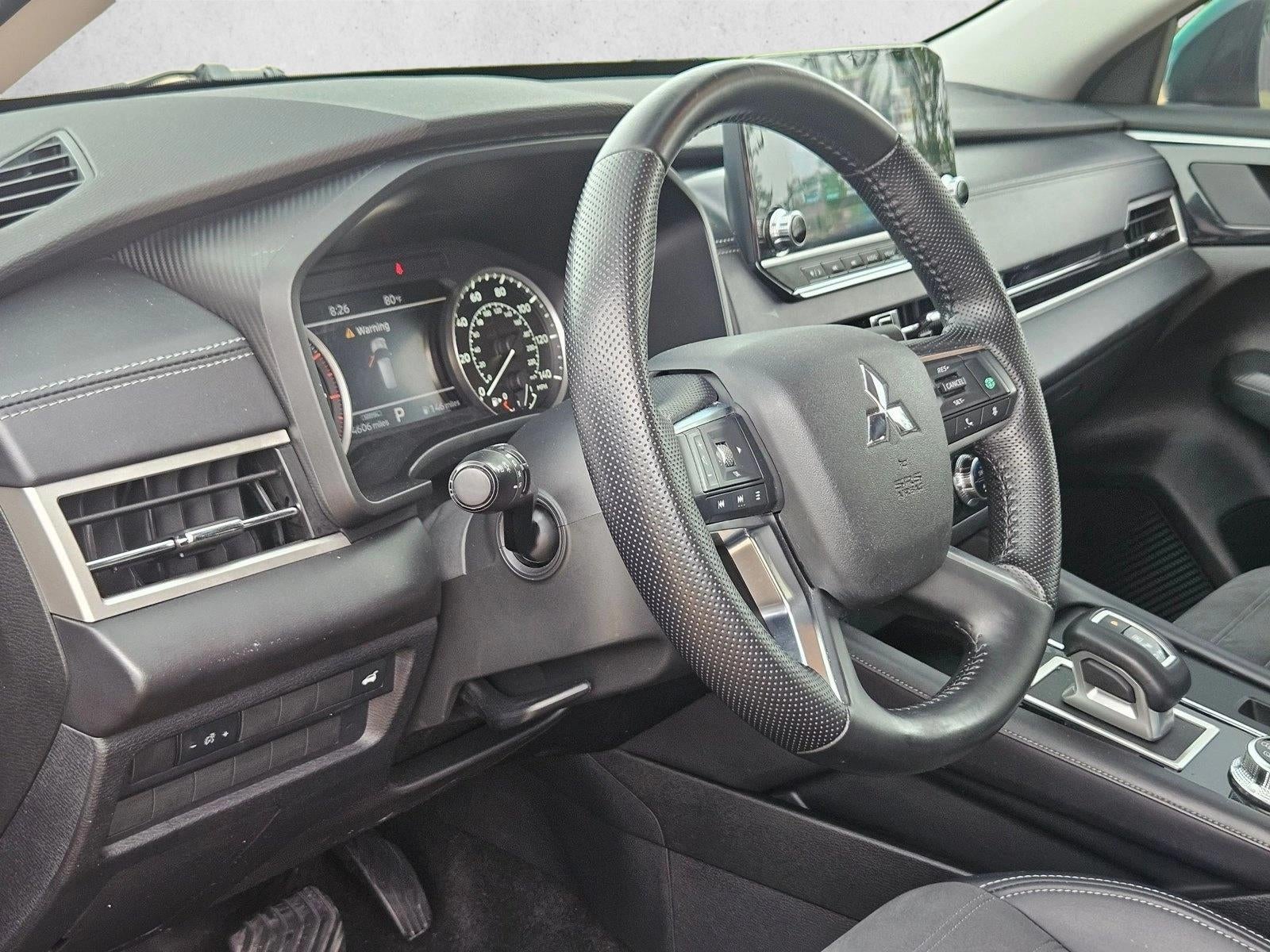 2023 Mitsubishi Outlander SE 2.5 2WD