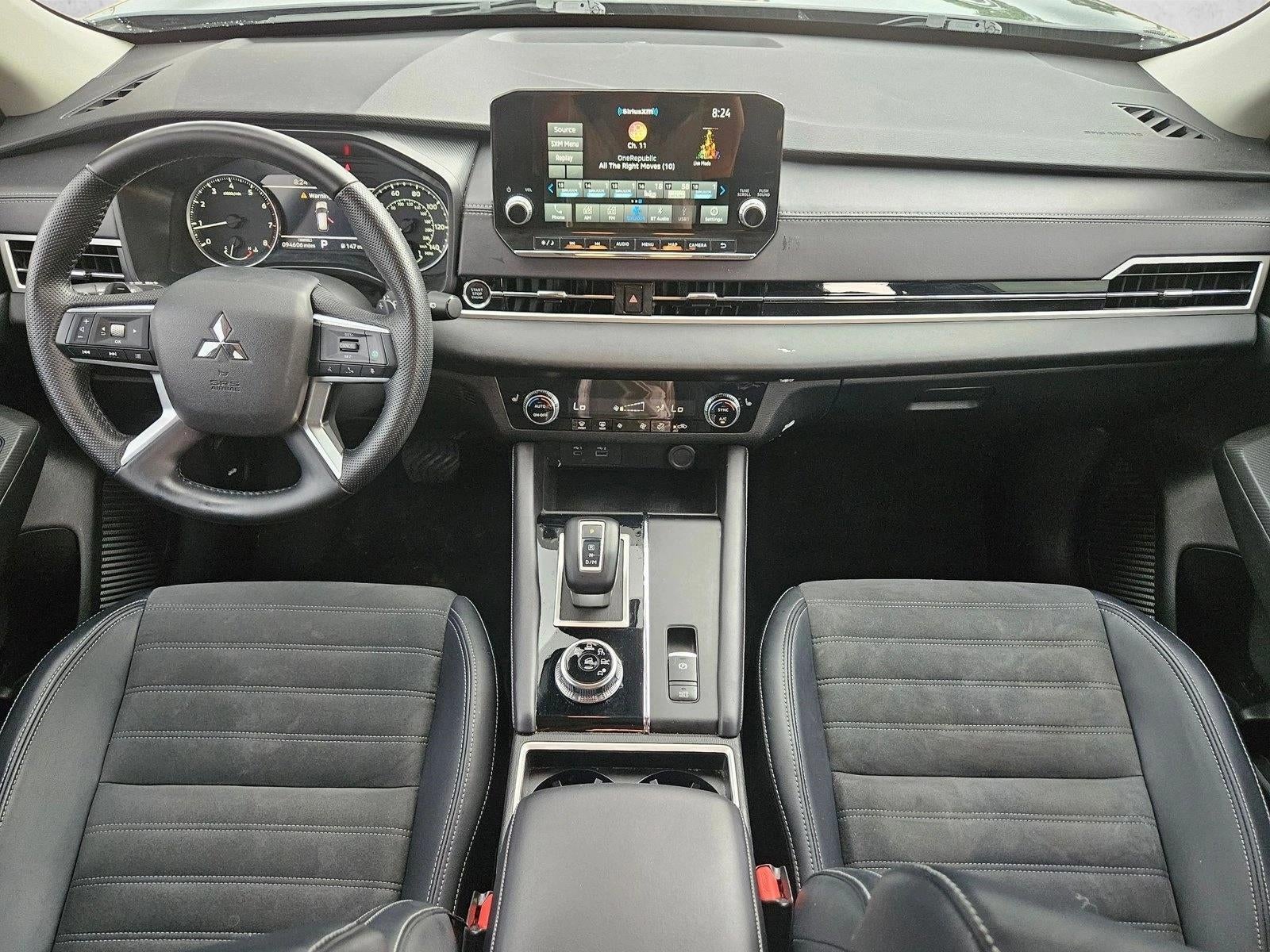 2023 Mitsubishi Outlander SE 2.5 2WD
