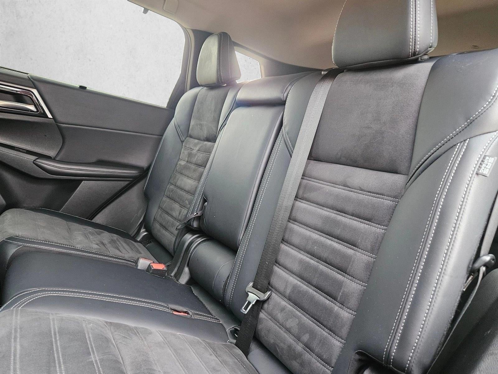 2023 Mitsubishi Outlander SE 2.5 2WD
