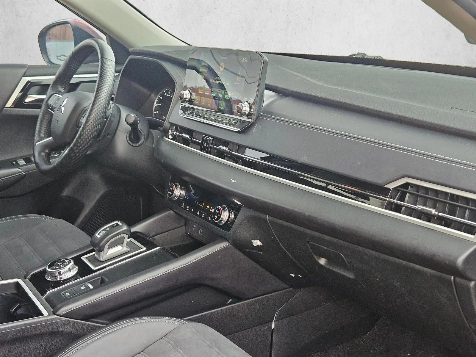 2023 Mitsubishi Outlander SE 2.5 2WD