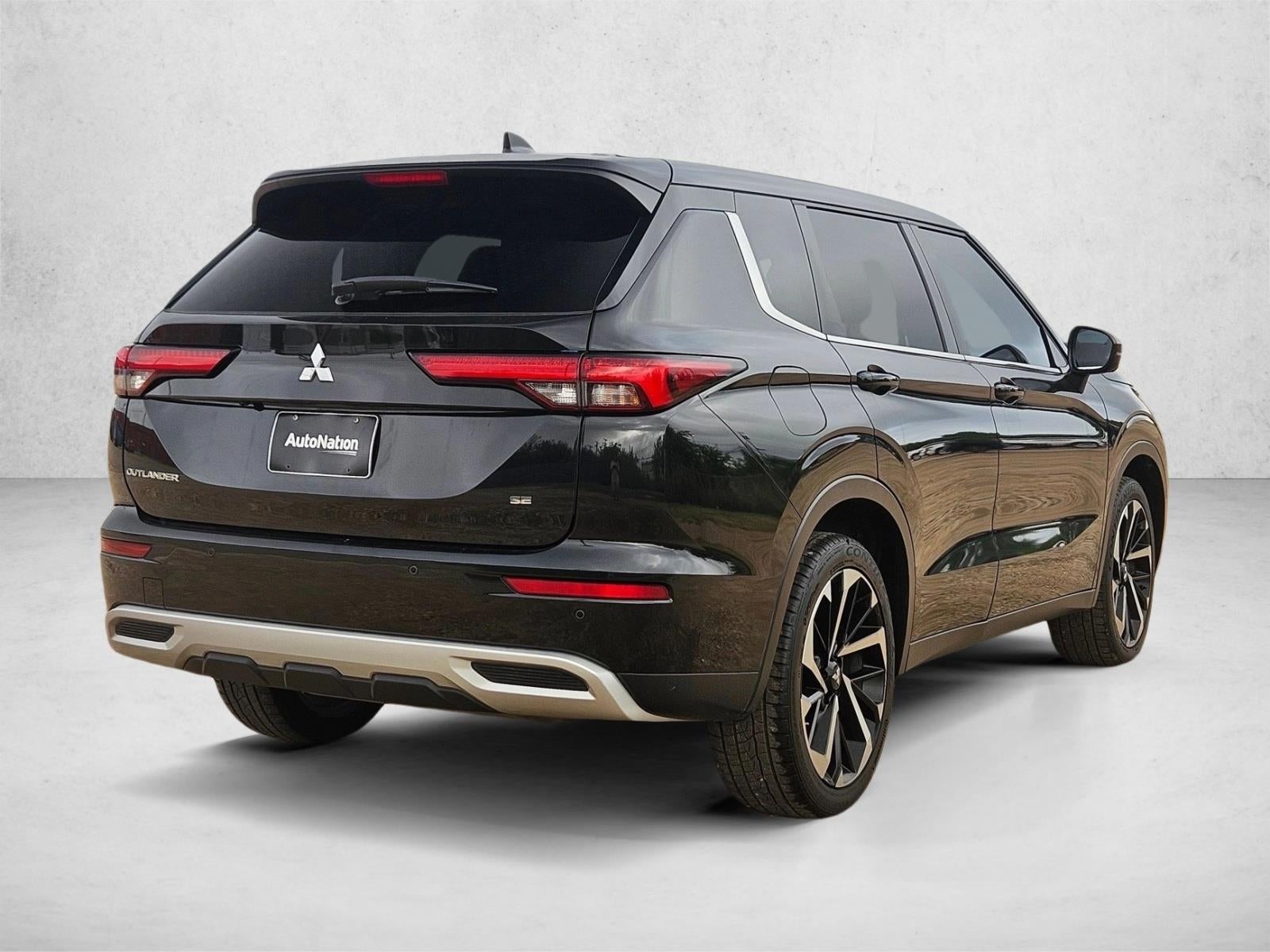 2023 Mitsubishi Outlander SE 2.5 2WD