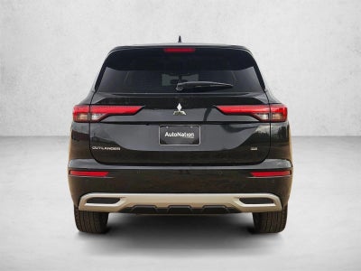 2023 Mitsubishi Outlander SE 2.5 2WD