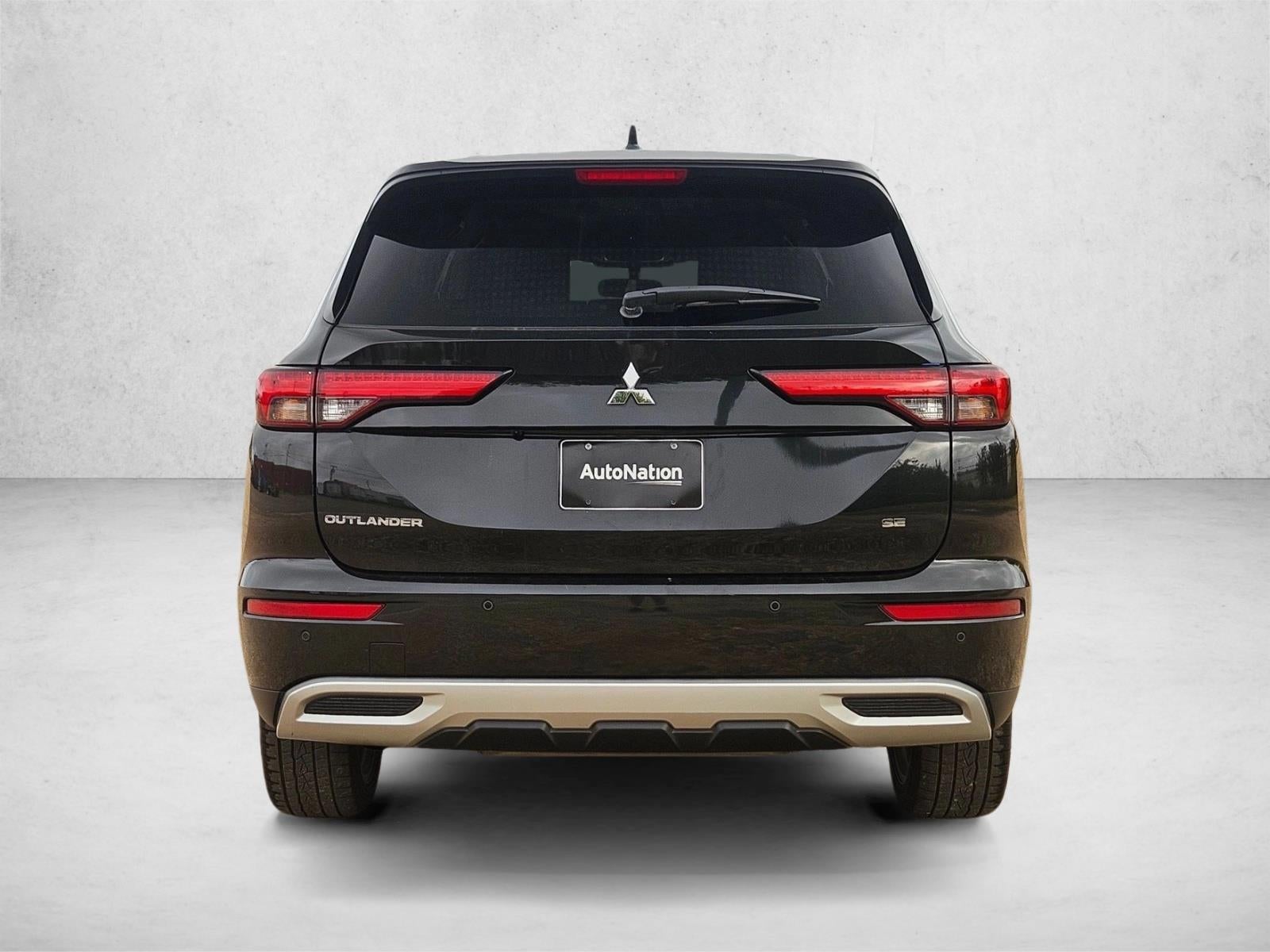 2023 Mitsubishi Outlander SE 2.5 2WD