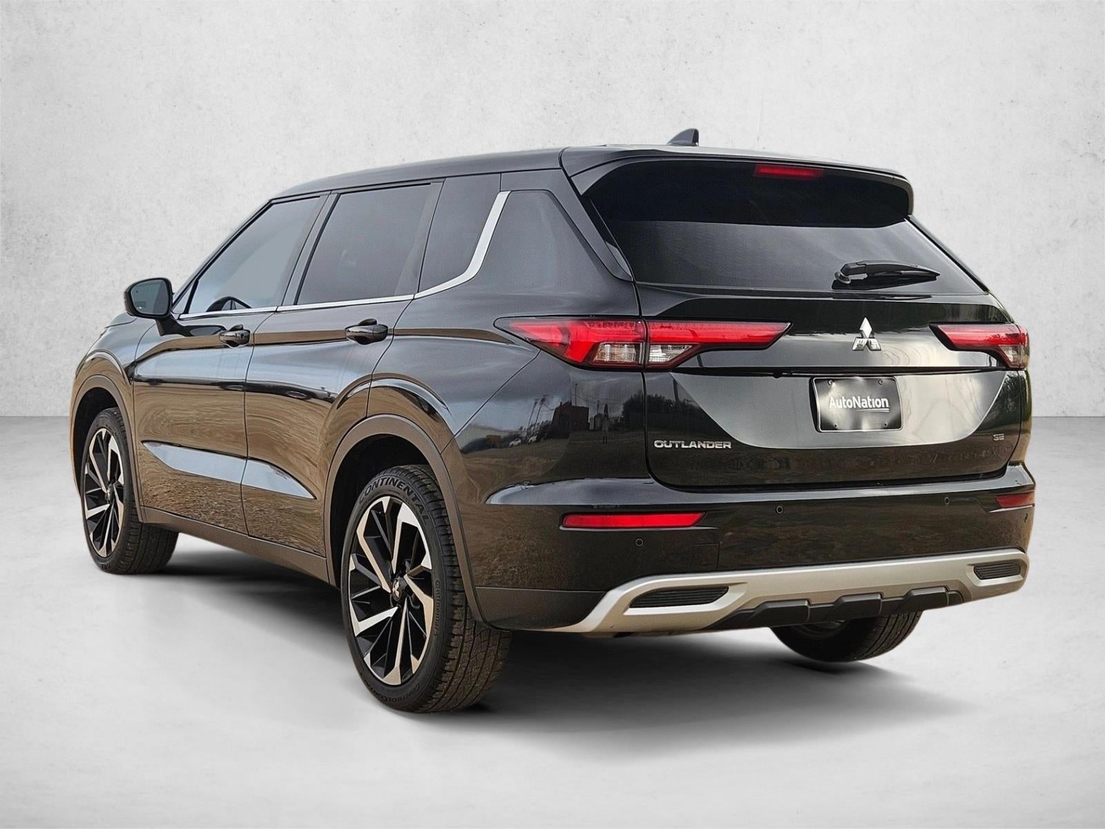 2023 Mitsubishi Outlander SE 2.5 2WD