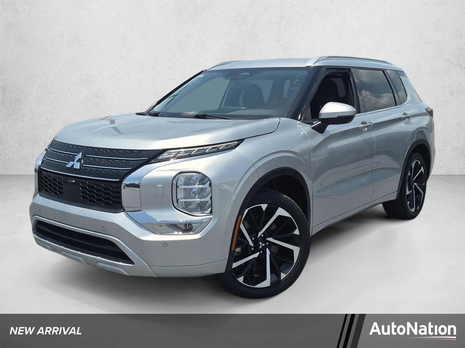2023 Mitsubishi Outlander SEL 2.5 S-AWC