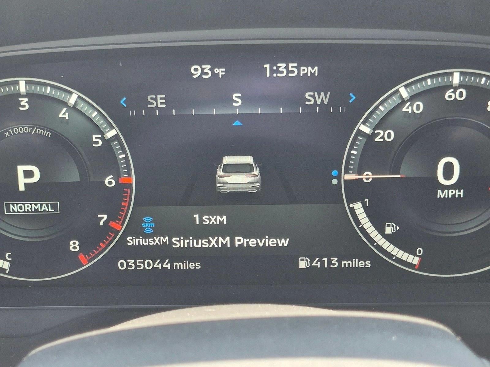 2023 Mitsubishi Outlander SEL 2.5 S-AWC
