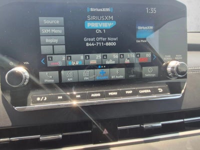 2023 Mitsubishi Outlander SEL 2.5 S-AWC