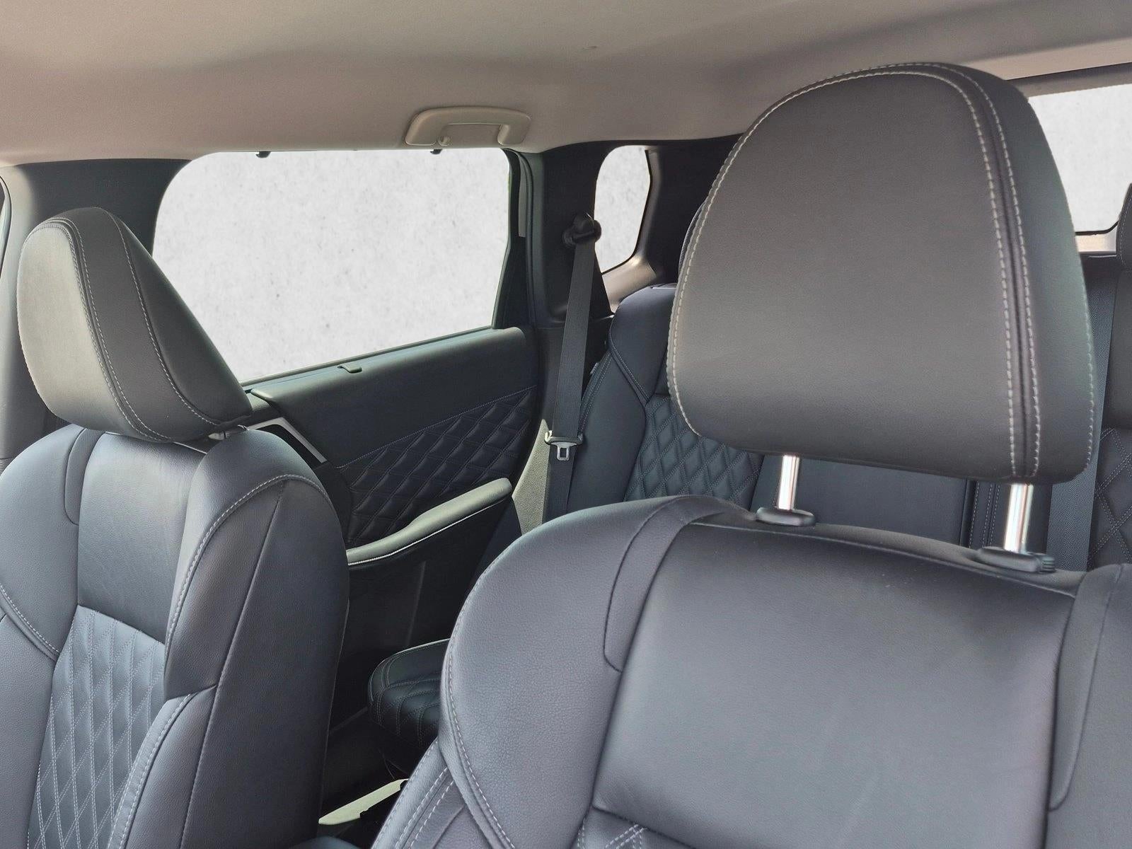 2023 Mitsubishi Outlander SEL 2.5 S-AWC
