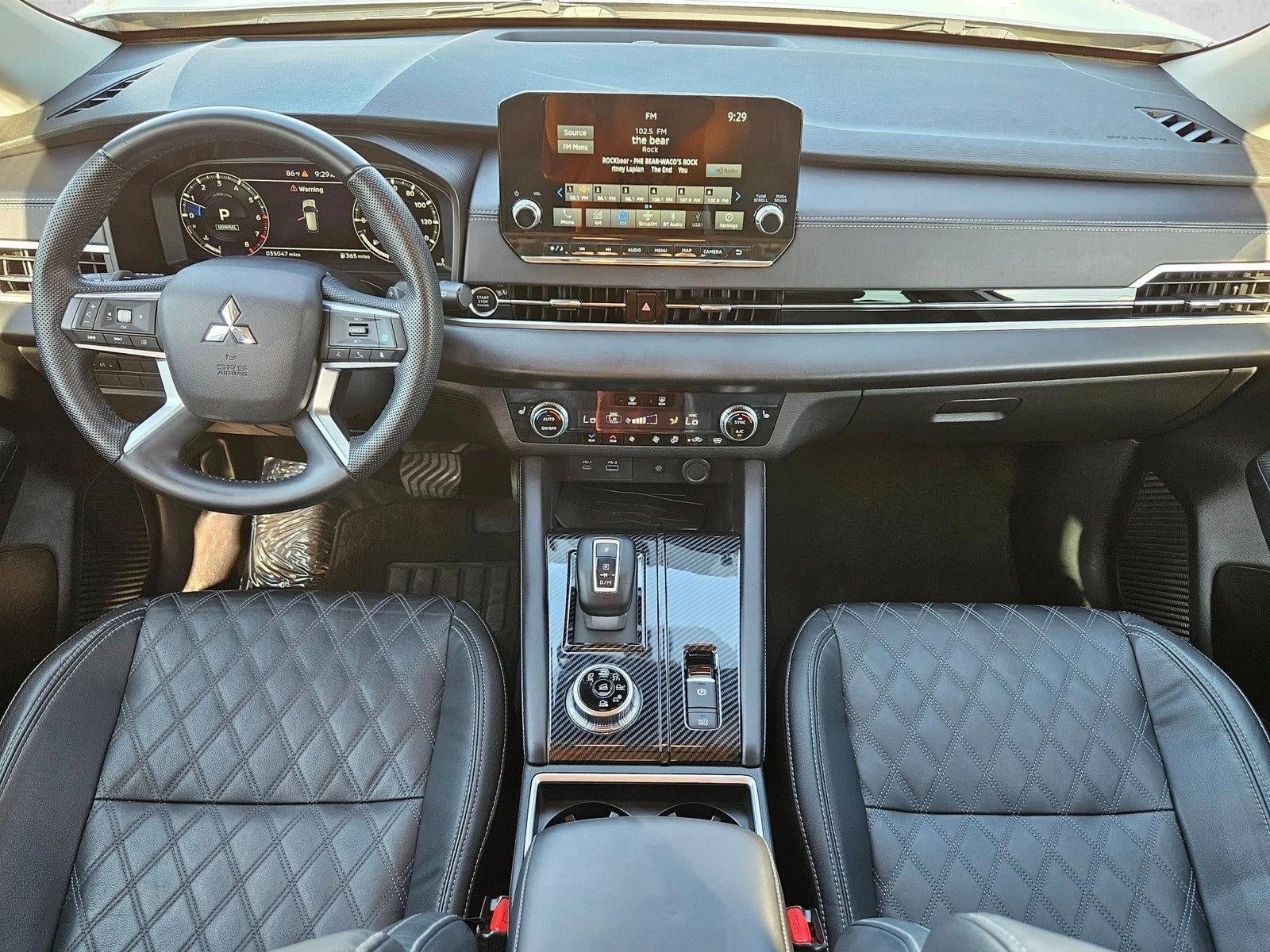 2023 Mitsubishi Outlander SEL