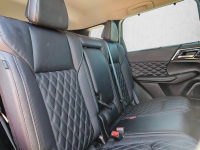 2023 Mitsubishi Outlander SEL