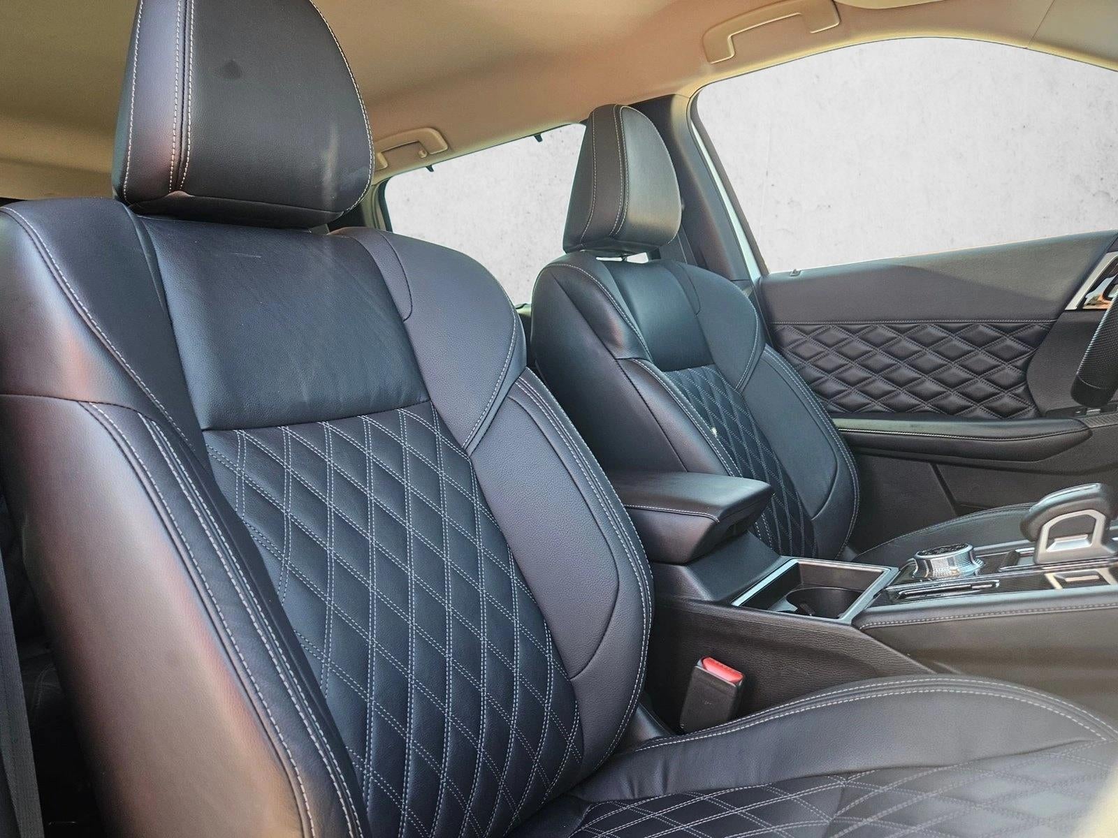 2023 Mitsubishi Outlander SEL