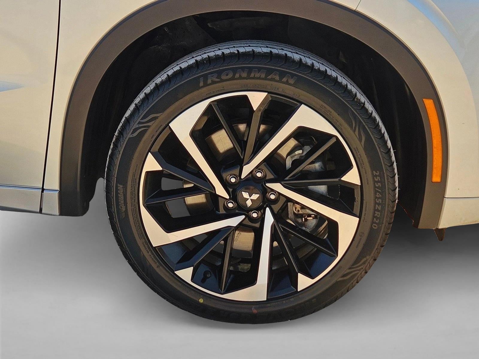 2023 Mitsubishi Outlander SEL