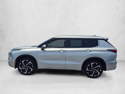 2023 Mitsubishi Outlander SEL 2.5 S-AWC