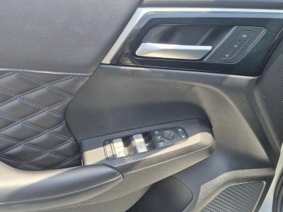 2023 Mitsubishi Outlander SEL 2.5 S-AWC