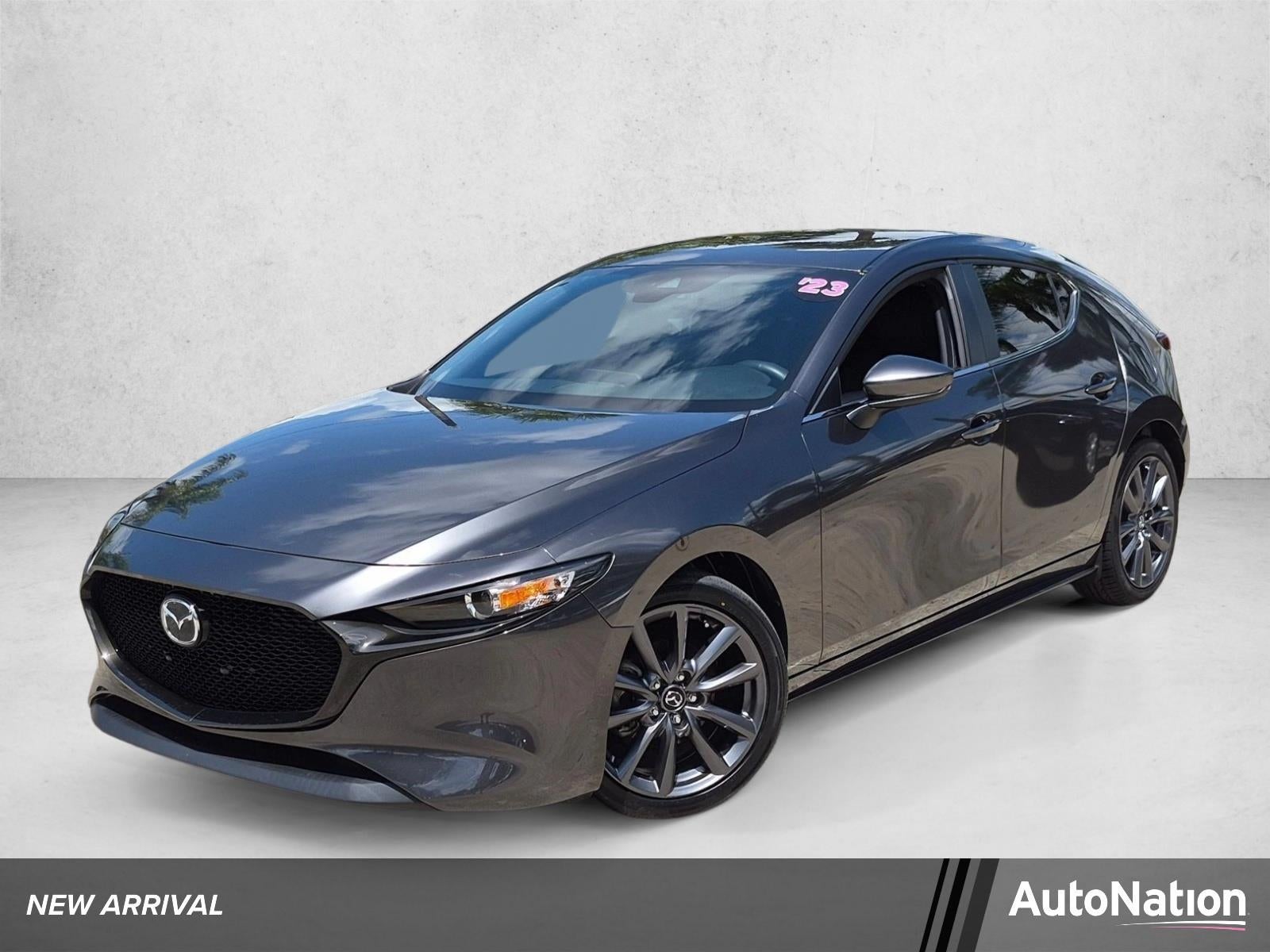 2023 Mazda Mazda3 Hatchback 2.5 S Select