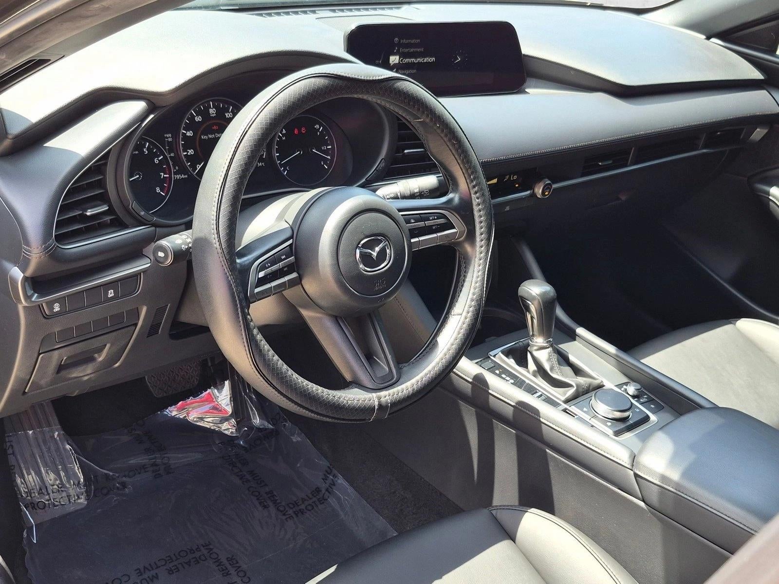 2023 Mazda Mazda3 Hatchback 2.5 S Select