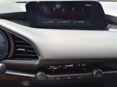 2023 Mazda Mazda3 Hatchback 2.5 S Select