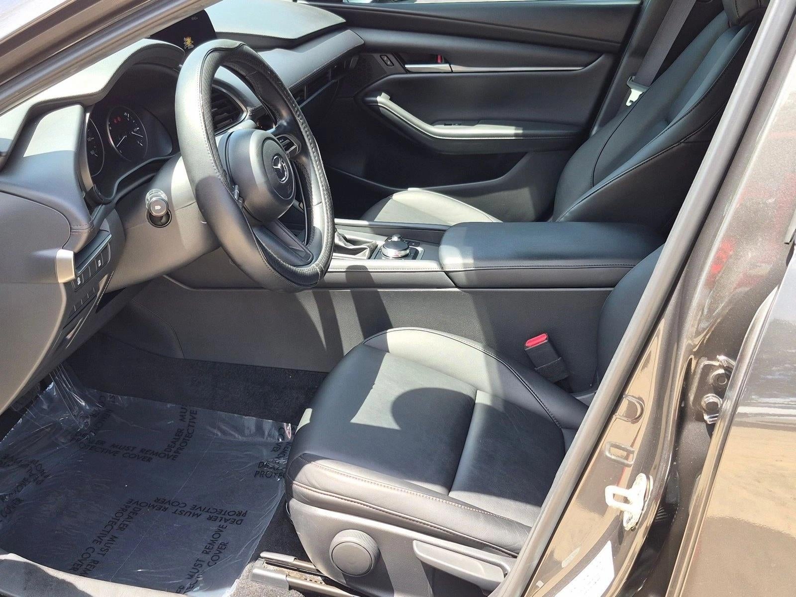 2023 Mazda Mazda3 Hatchback 2.5 S Select