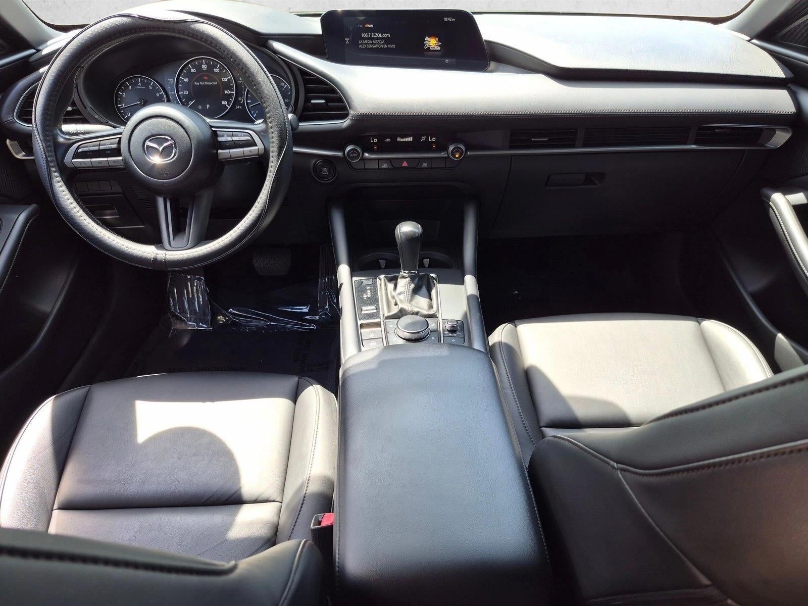 2023 Mazda Mazda3 Hatchback 2.5 S Select