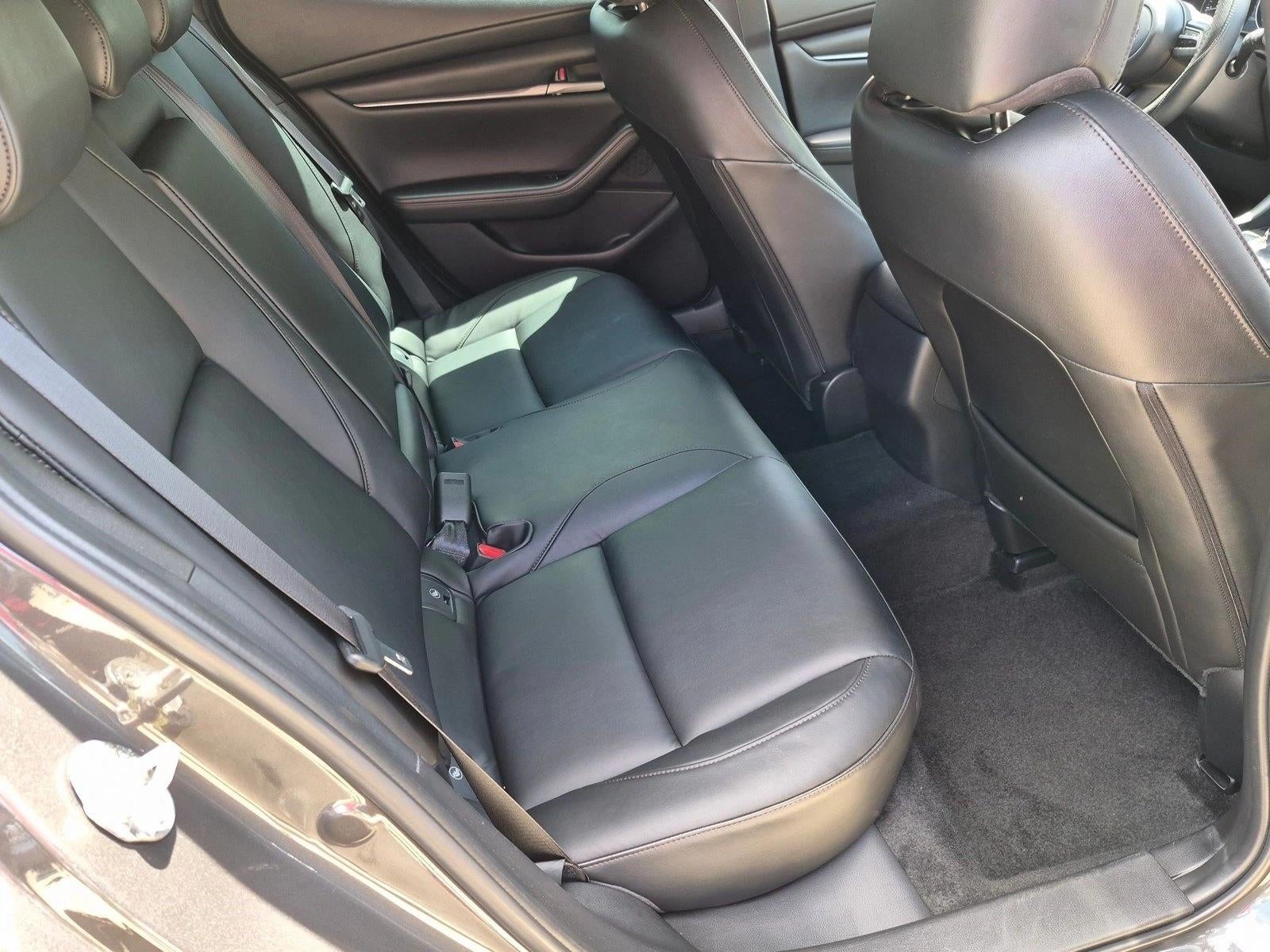 2023 Mazda Mazda3 Hatchback 2.5 S Select