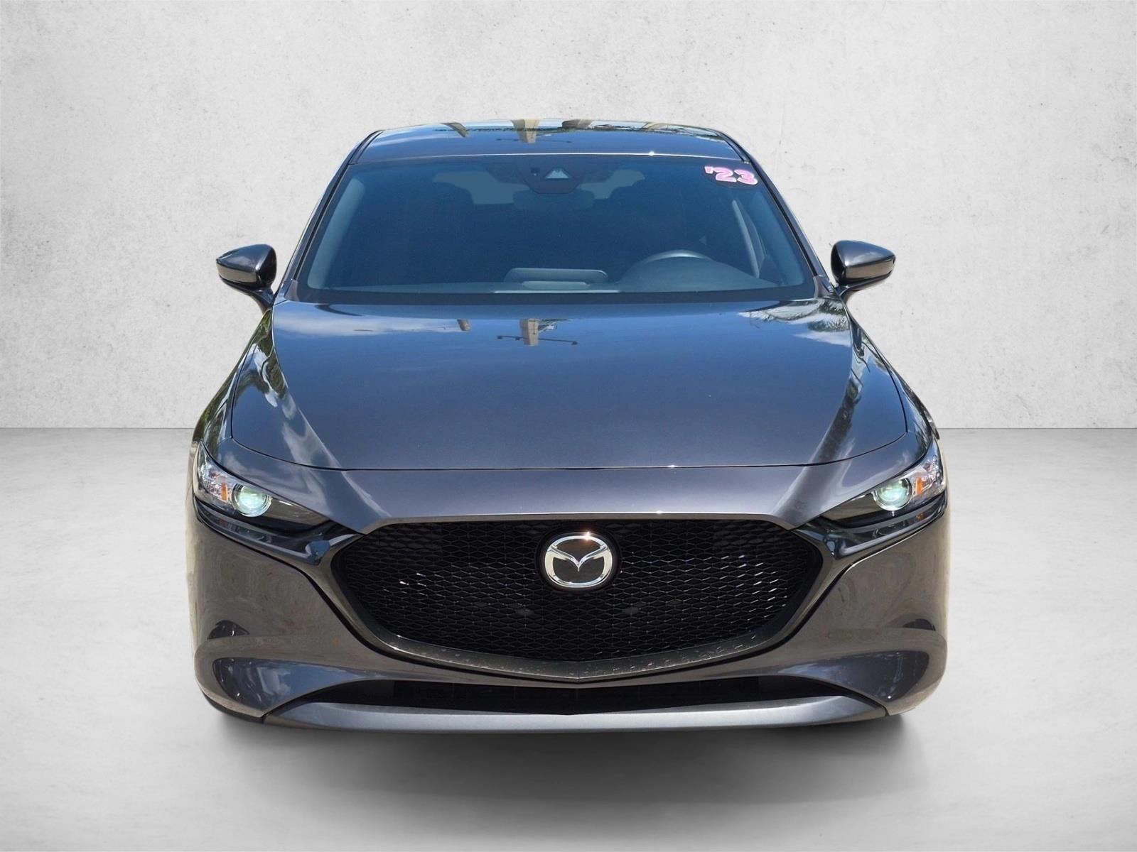 2023 Mazda Mazda3 Hatchback 2.5 S Select