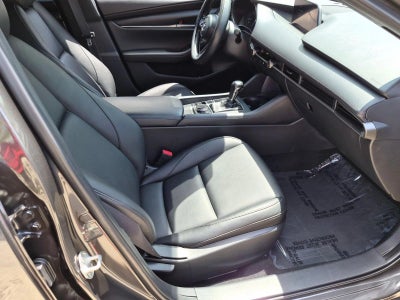 2023 Mazda Mazda3 Hatchback 2.5 S Select