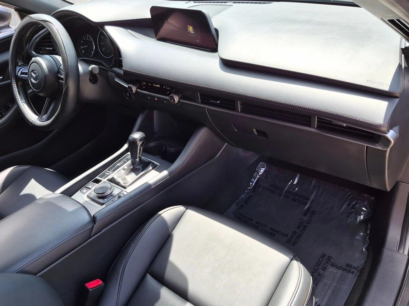 2023 Mazda Mazda3 Hatchback 2.5 S Select