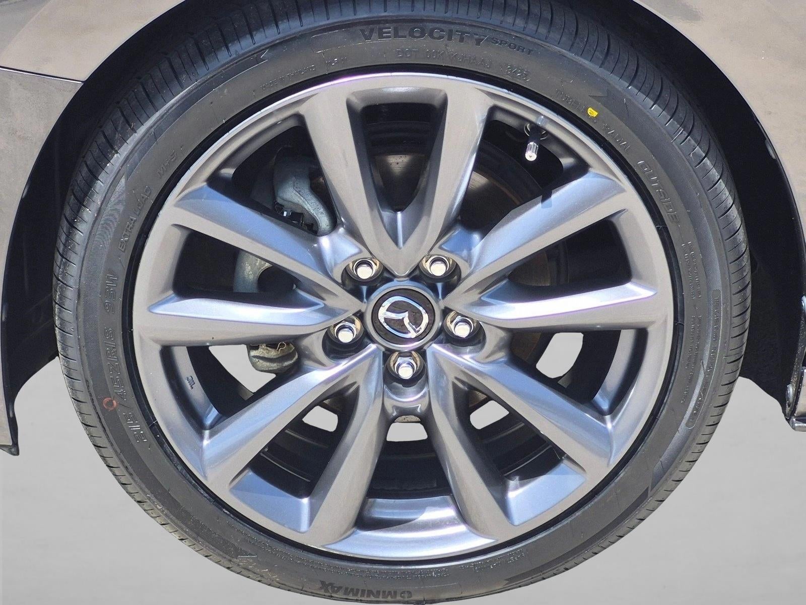 2023 Mazda Mazda3 Hatchback 2.5 S Select