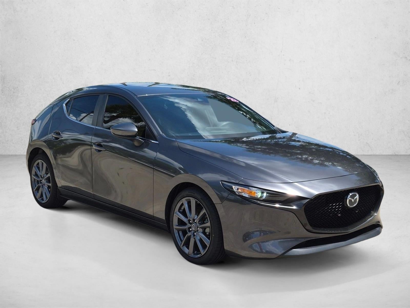 2023 Mazda Mazda3 Hatchback 2.5 S Select