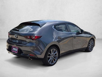 2023 Mazda Mazda3 Hatchback 2.5 S Select