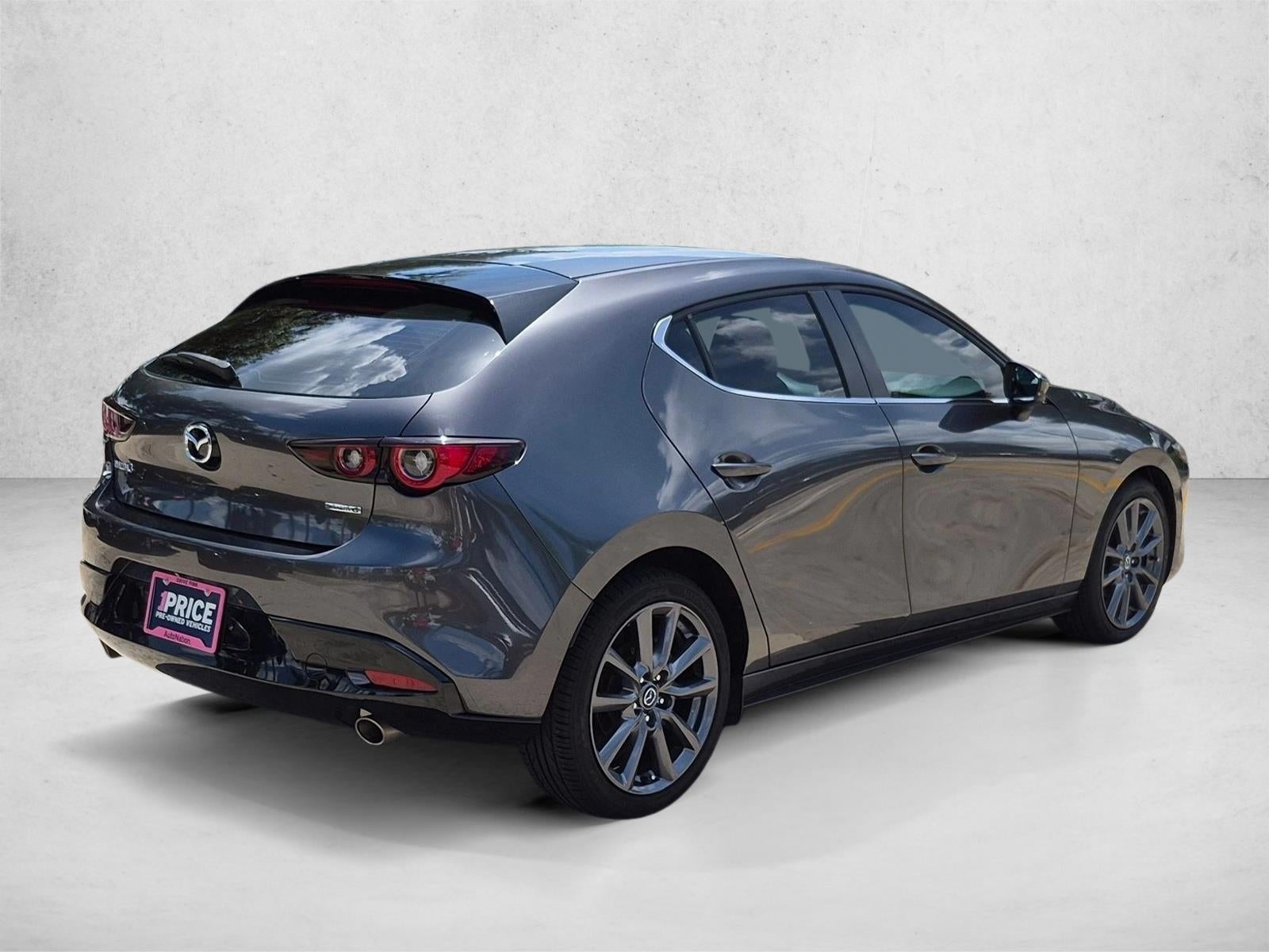 2023 Mazda Mazda3 Hatchback 2.5 S Select