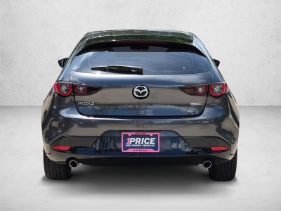 2023 Mazda Mazda3 Hatchback 2.5 S Select