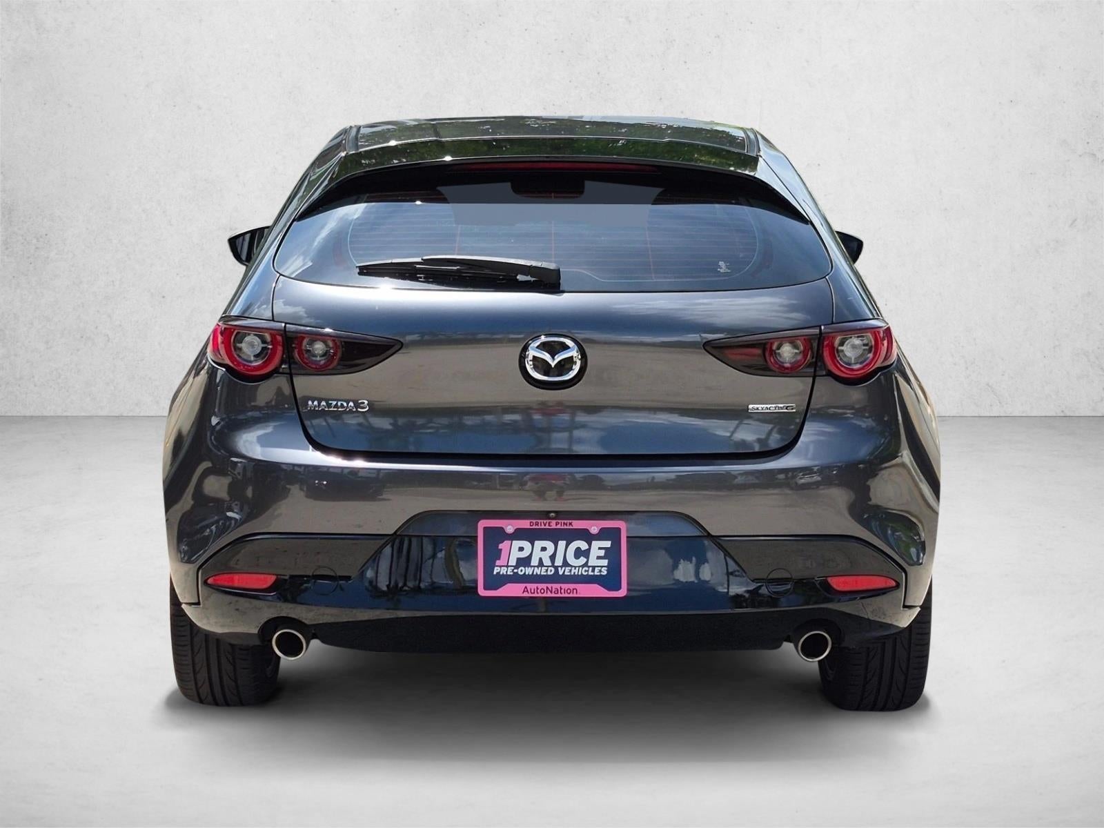 2023 Mazda Mazda3 Hatchback 2.5 S Select