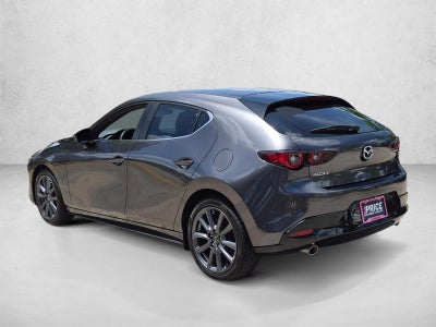 2023 Mazda Mazda3 Hatchback 2.5 S Select