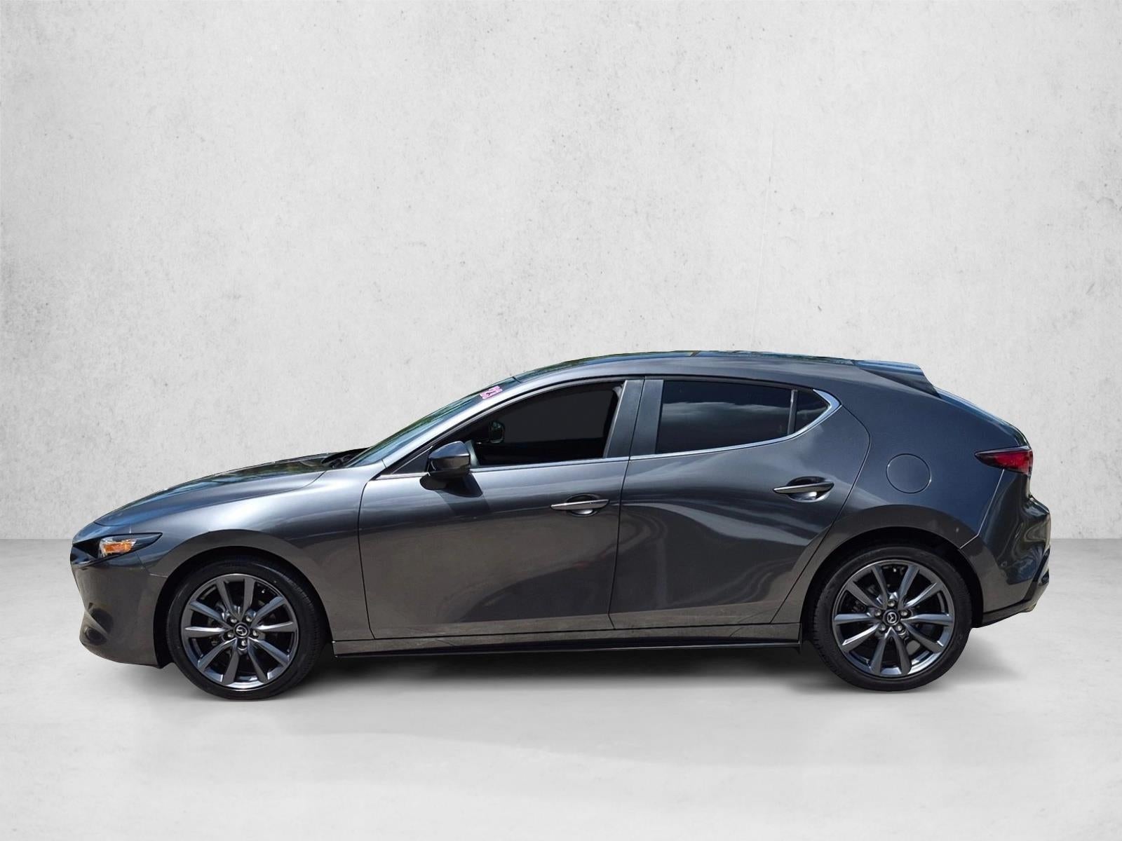 2023 Mazda Mazda3 Hatchback 2.5 S Select
