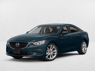 2016 Mazda Mazda6 i Touring