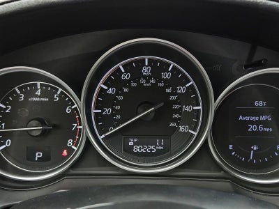 2016 Mazda Mazda6 i Touring