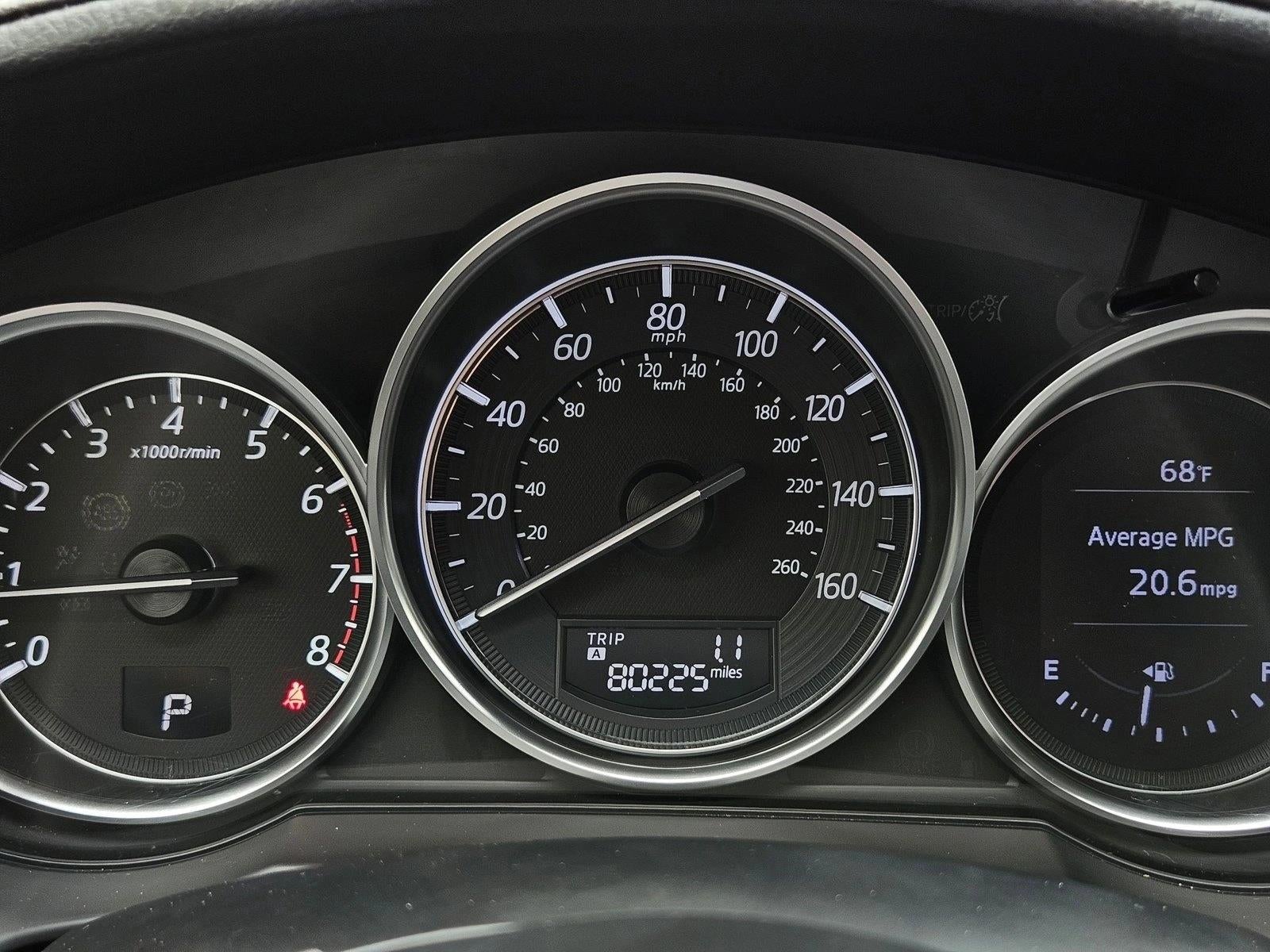 2016 Mazda Mazda6 i Touring