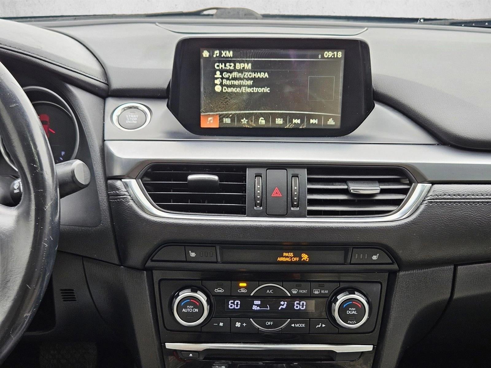 2016 Mazda Mazda6 i Touring